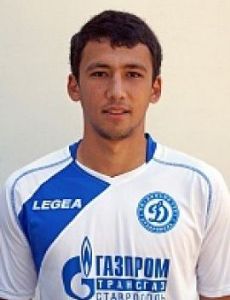 Farkhad Gystarov