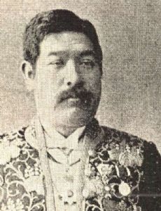 Suematsu Kenchō