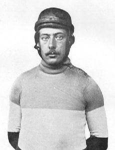 Georges Parent (cyclist)