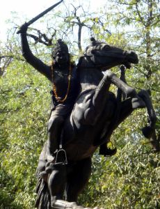 Jhalkaribai
