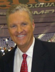Dave Armstrong (sportscaster)