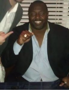 Rodney Hampton