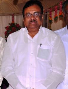 E. V. K. S. Elangovan