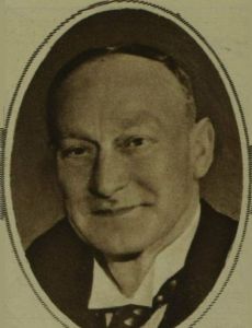 John Bertrand Watson