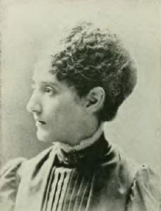 Ella Giles Ruddy