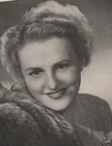 Mary Bothwell