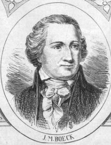 Johann Michael Böck