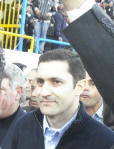 Alaa Mubarak