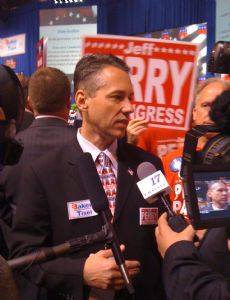 Jeff Perry (politician)
