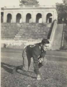Charles Mackall
