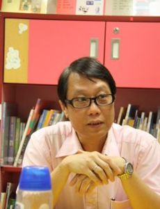 Cheung Kwok-che