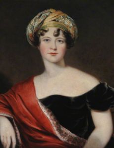 Harriet Leveson-Gower, Countess Granville