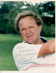 Frank Conner (golfer)
