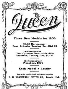 Queen (American automobile)