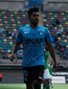 Luis Bustamante