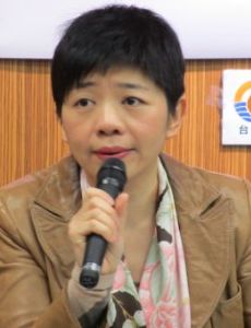 Lin Shih-chia (politician)