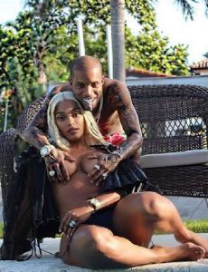 Tory Lanez and Joseline Hernandez