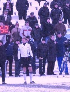 Serhiy Malyi
