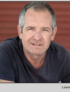 Lawrence Barry