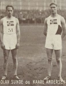 Olav Sunde