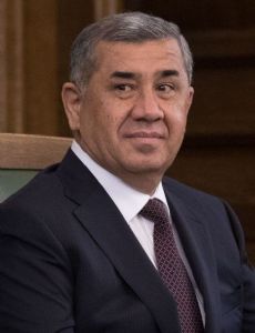 Nigmatilla Yuldashev