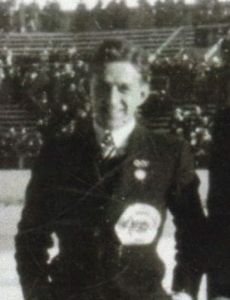 Freddie Tomlins