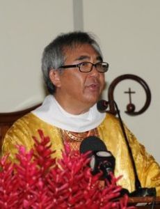James Richard Wong Yin Song