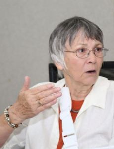 Brenda Hollis