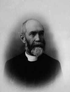 George Monro Grant
