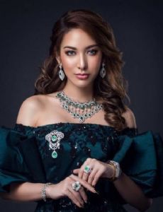 Patricia (Burmese actress)