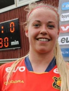 Therese Åsland