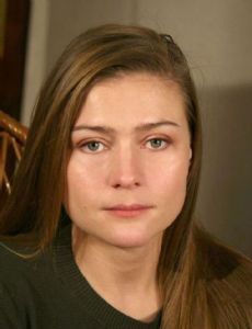 Mariya Golubkina