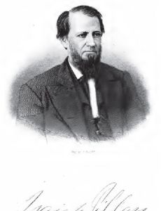 Isaiah Pillars