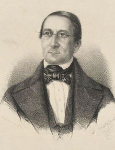 Carl Ferdinand Becker (organist)