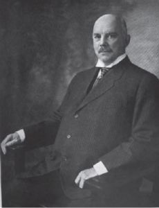 William Graves Sharp