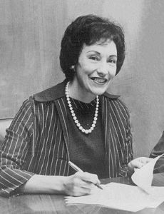 Florence May Chadwick