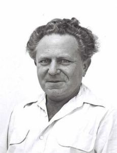 Yisrael Galili