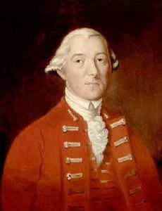 Guy Carleton, 1st Baron Dorchester