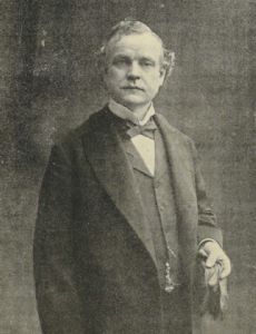 Alden J. Blethen