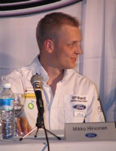 Mikko Hirvonen