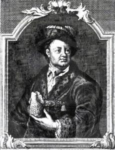 Johann Georg Gmelin