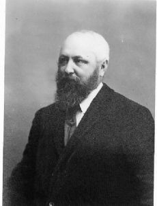 Theodore Earl Butler