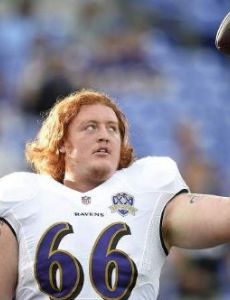 Ryan Jensen (American football)
