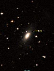 NGC 605