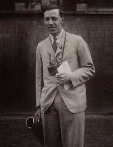 Bernard Tucker