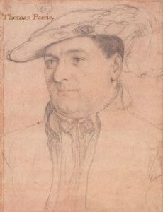 Thomas Parry (Comptroller of the Household)