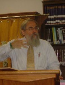 Saul Berman