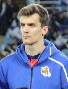 Diego Llorente