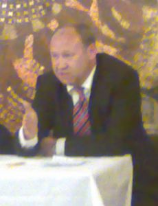 Derek Vaughan