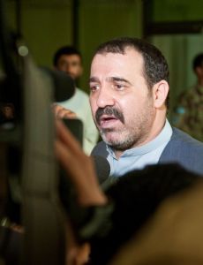 Ahmed Wali Karzai